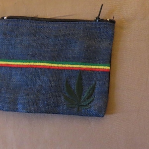 Kleines Herb Leag Münztäschchen