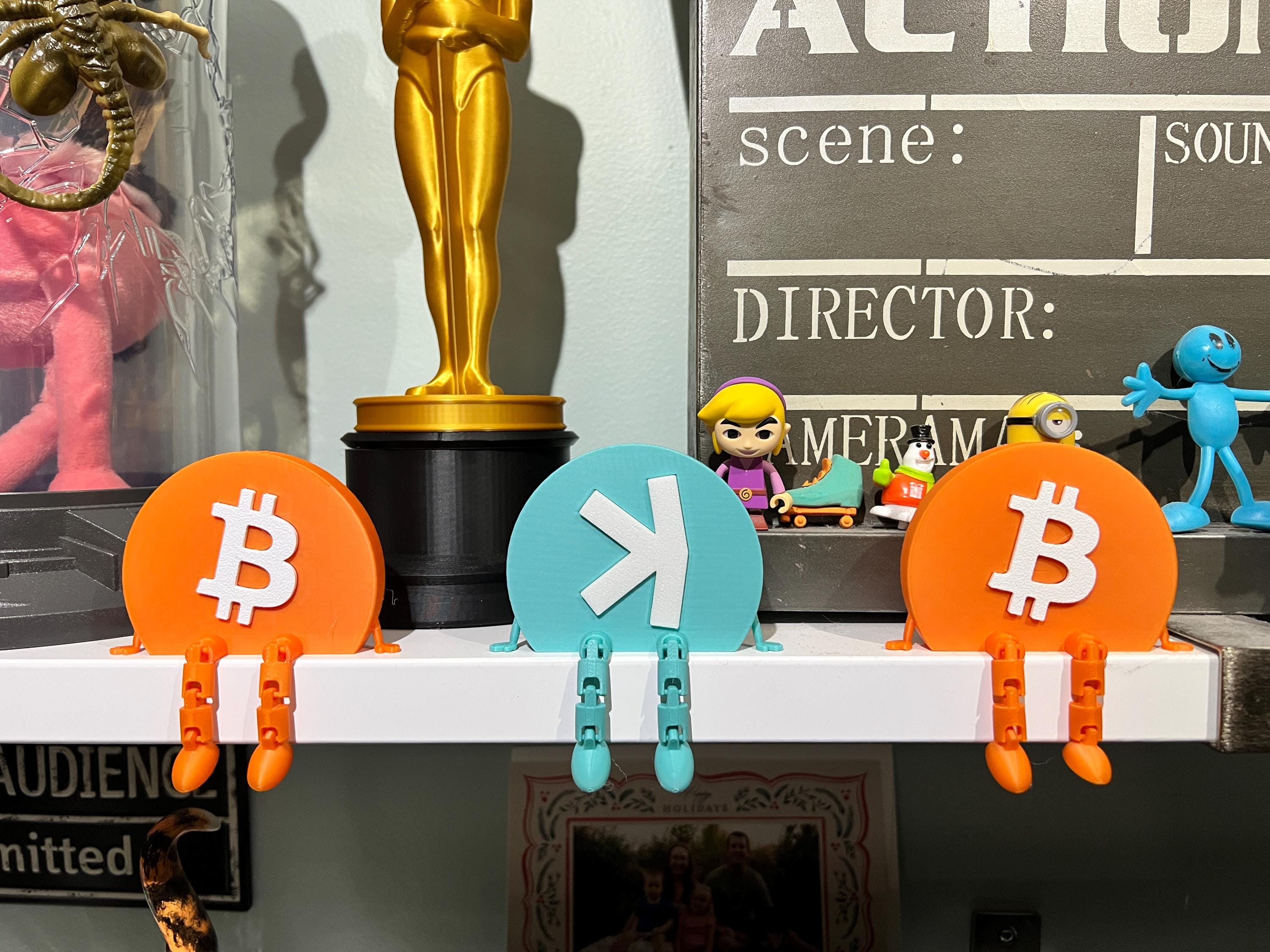 Bitcoin stl - Etsy 日本