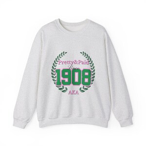1908 Sweatshirt / Pretty Girl