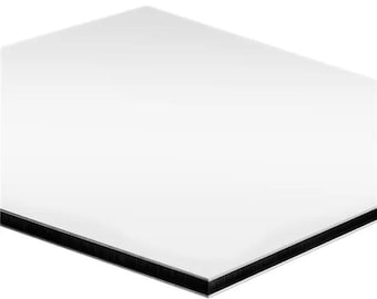 Custom printed Alupanel - 3mm thick, Premium Aluminium Composite Material. Dibond ACM