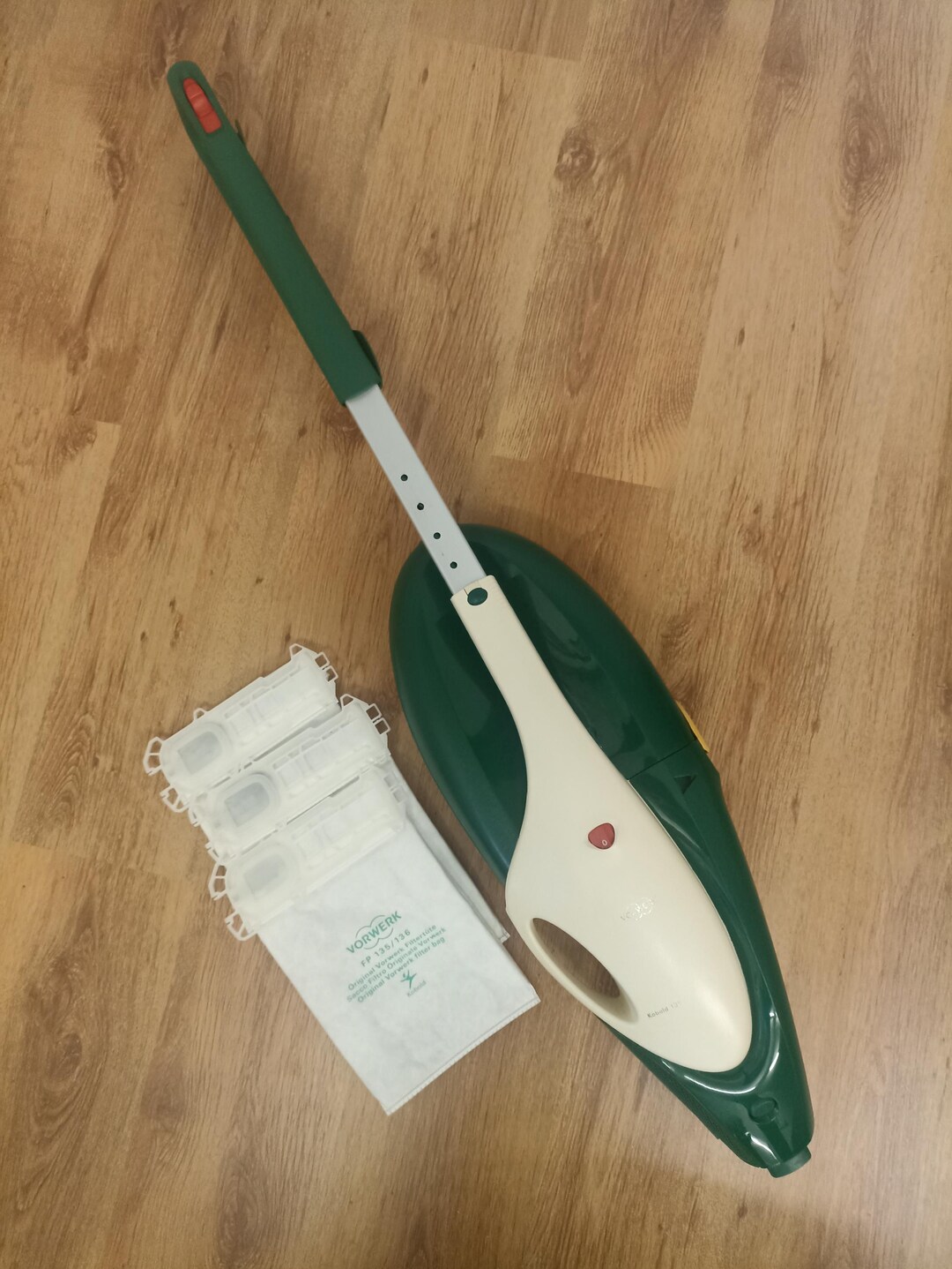 5 Sets Motor Tablet For Vorwerk VK135 / VK136 Vacuum Cleaner Accessories