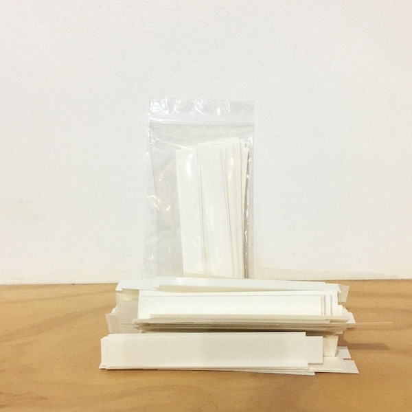 Cassette O-Card Adhesive - Archival + Acid Free Adhesive for Assembly - Blank Music Packaging