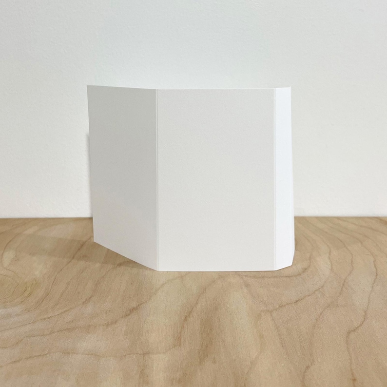 Cassette J-cards - Bright White Paper - With Inner Panel - Music ...