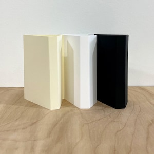 Cassette J-cards - Bright White Paper - With Inner Panel - Music ...