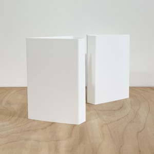 Cassette J-cards - Bright White Paper - With Inner Panel - Music ...