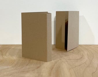 Cassette J-Cards - Jute Paper - With Inner Panel - Music Packaging - Cassette Sleeve