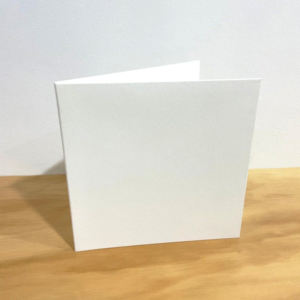 CD Sleeves - Bright White Paper - Assembled - 4 Panel, Inner Pocket and CD Slit - Blank Music Packaging