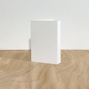 Cassette J-cards - Bright White Paper - With Inner Panel - Music ...