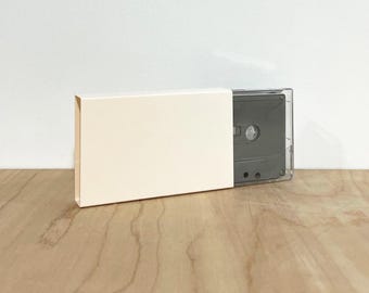 Cassette Outer O-Cards - Light Pink Paper - Last 15 pieces - Music Packaging - Cassette Sleeve