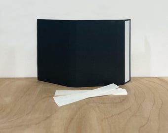 Cassette O-Card Adhesive - Archival + Acid Free Adhesive for Assembly - Music Packaging - Cassette - Adhesive - O Card - Outer O Card