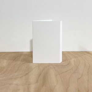 Cassette J-cards - Bright White Paper - With Inner Panel - Music ...