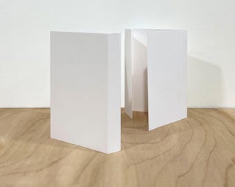 Cassette J-Cards - Pearlescent Paper - Last 25 pieces -With Inner Panel - Music Packaging - Cassette Sleeve