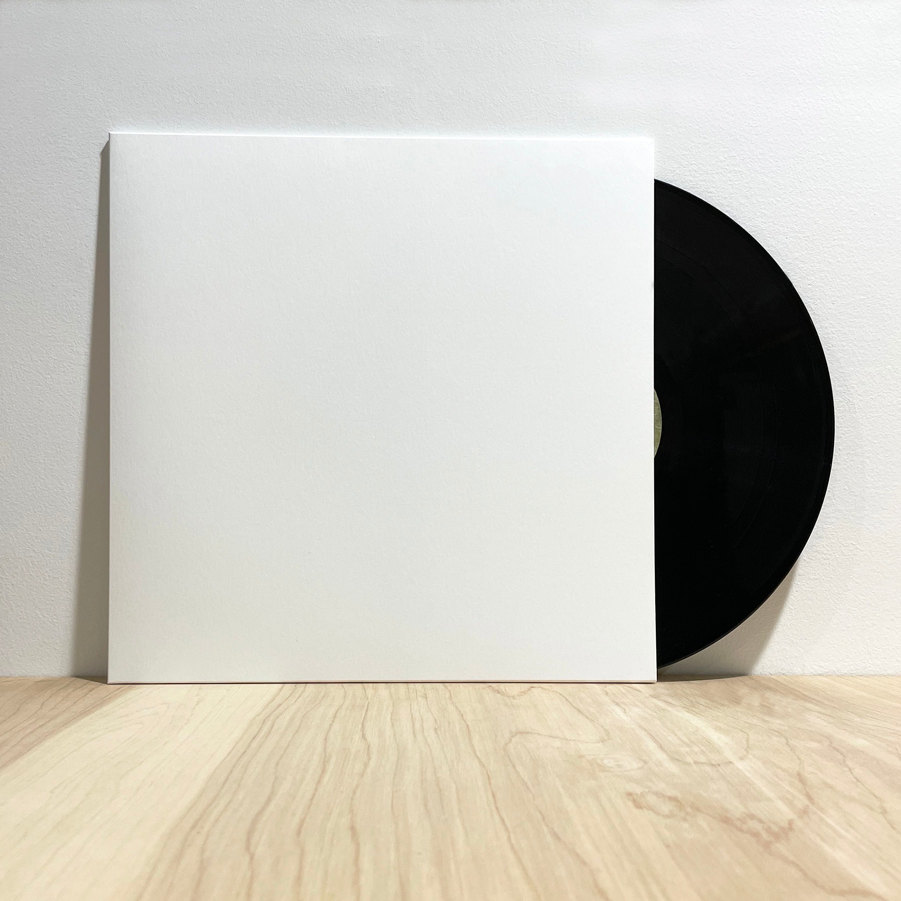 Record muziek cover mouwen box sluiting #4