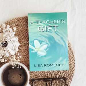 A Teacher&#39;s Gift Book, Inspirational Stories to Encourage Teachers, Gift for Teacher, Book for Teacher Appreciation, Teacher Thank You gift