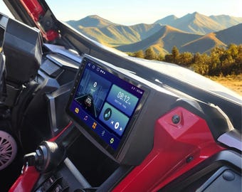 Honda Talon Android Radio AND Enclosure