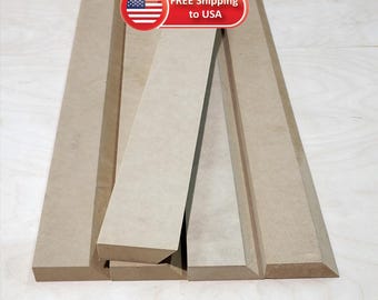 French Cleat Slats (5er Set) - Wandhalterungen - Ladenwerkzeuge - Ladenlagerung