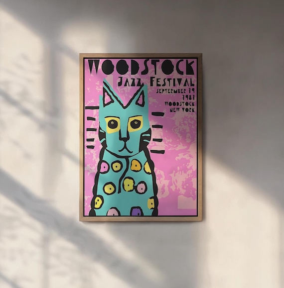 The Woodstock Jazz Festival (1981)(品) 【公式通販】