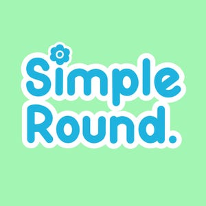 手書きフォント | シンプルな丸型 | すっきりとした手書きフォント | かわいいフォント | Procreateフォント I Goodnotes | Canvaフォント | 手書き | シンプルなフォント