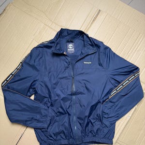 Vintage 1990s Timberland Jacket • Vintage Timberland Weathergear