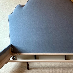Custom queen size headboards - COM