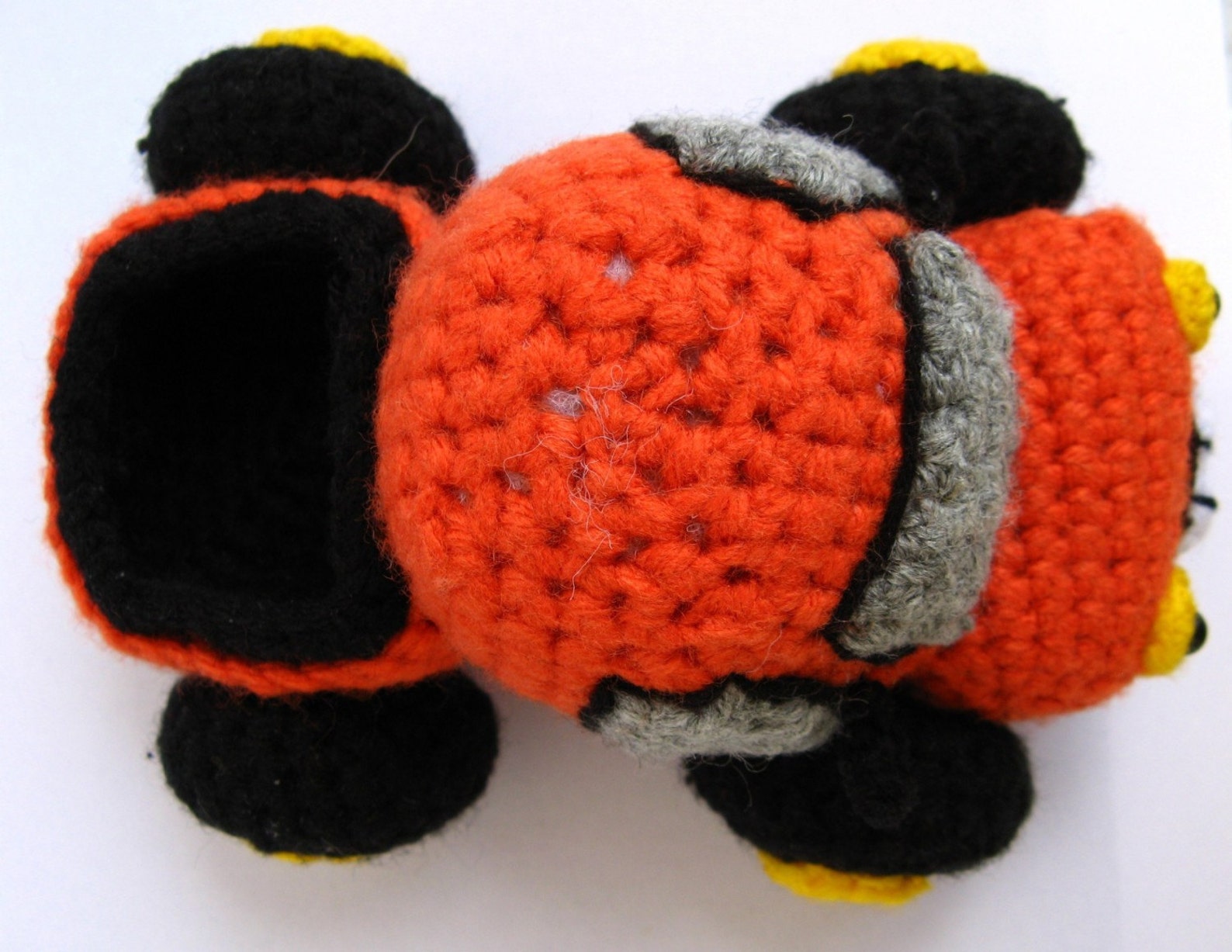 Amigurumi Monster Truck Crochet Pattern Digital Download Etsy