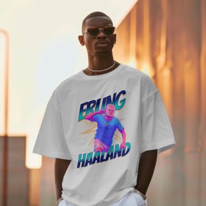Haaland T-shirt