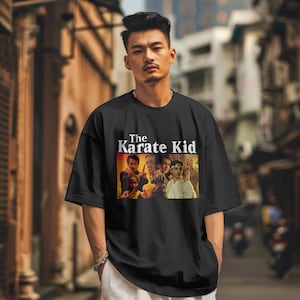 Karate Kid T-Shirt