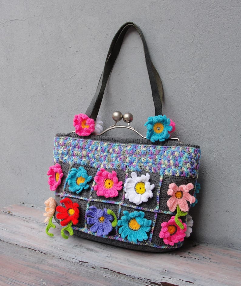 hobo floral stitch