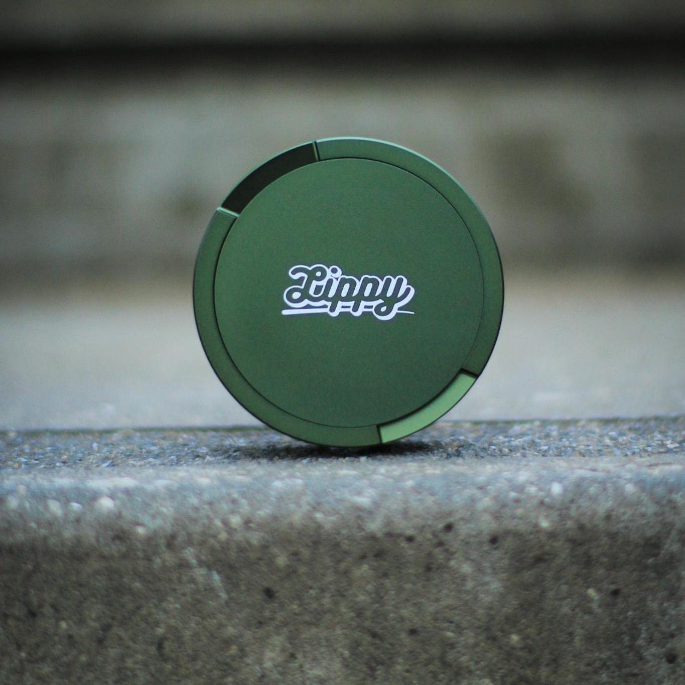 Lippy Metal Snus Can | Aluminum Snus Holder | Metal NicoTin | Zyn Holder | Pill Container | Gifts For Zyn User | Zyn Tin | Snus Pouch Cans