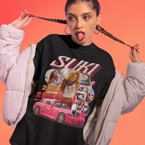 Suki Costume Fast and Furious - Etsy