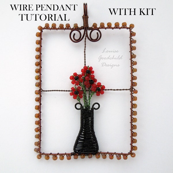 Wire Jewellery Etsy UK