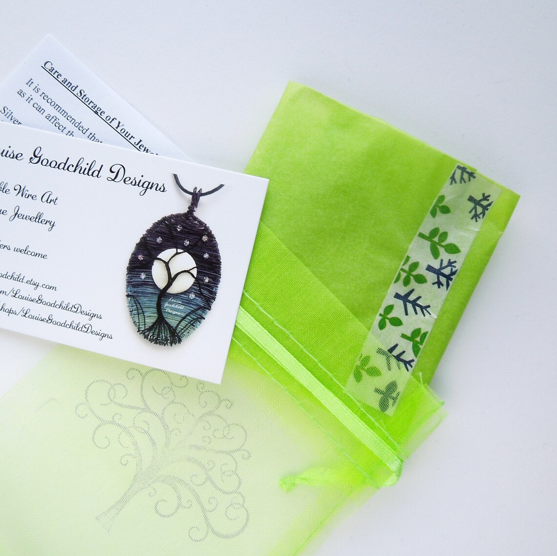 Sunflower Necklace Wire Wrapped Poppy Necklace MADE TO Etsy UK