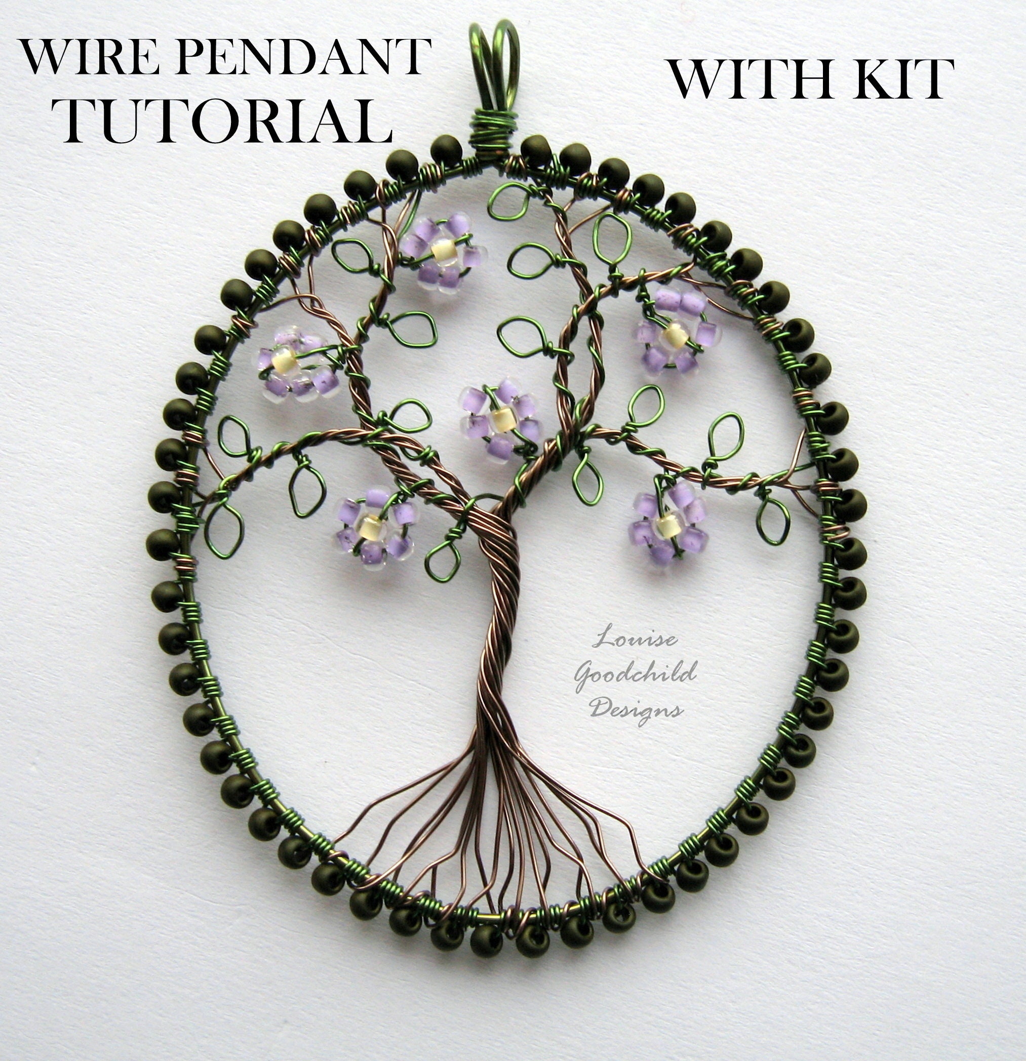 KIT Louisa Beaded Bracelet Kit and Tutorial, Suitable for Beginners, Beading  Kit, Beading Gift, Bracelet Kit 