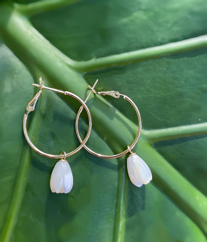 Pīkake Hoops - Large