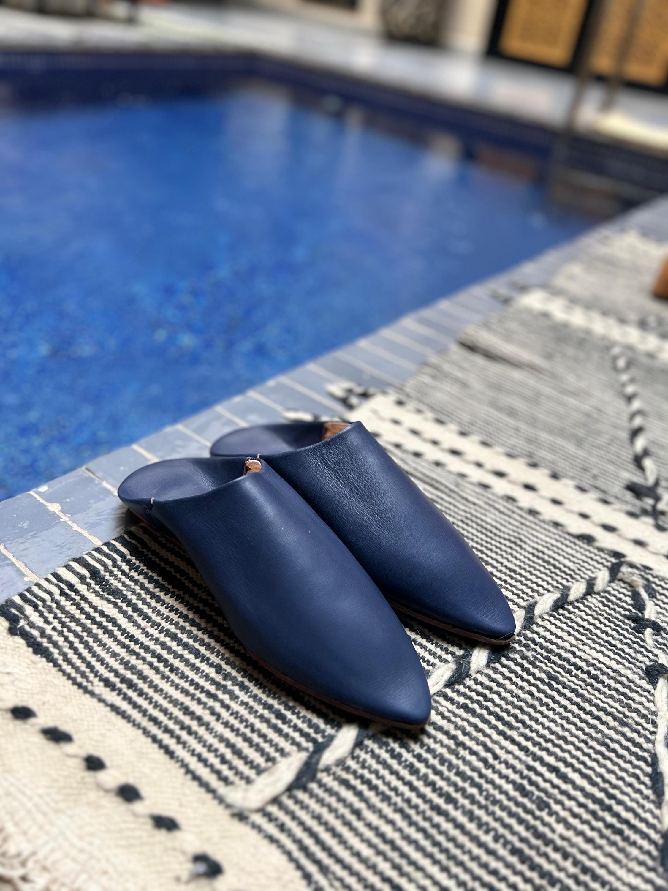 Zapatos marroquíes España