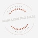 MainlibreParJalal store logo