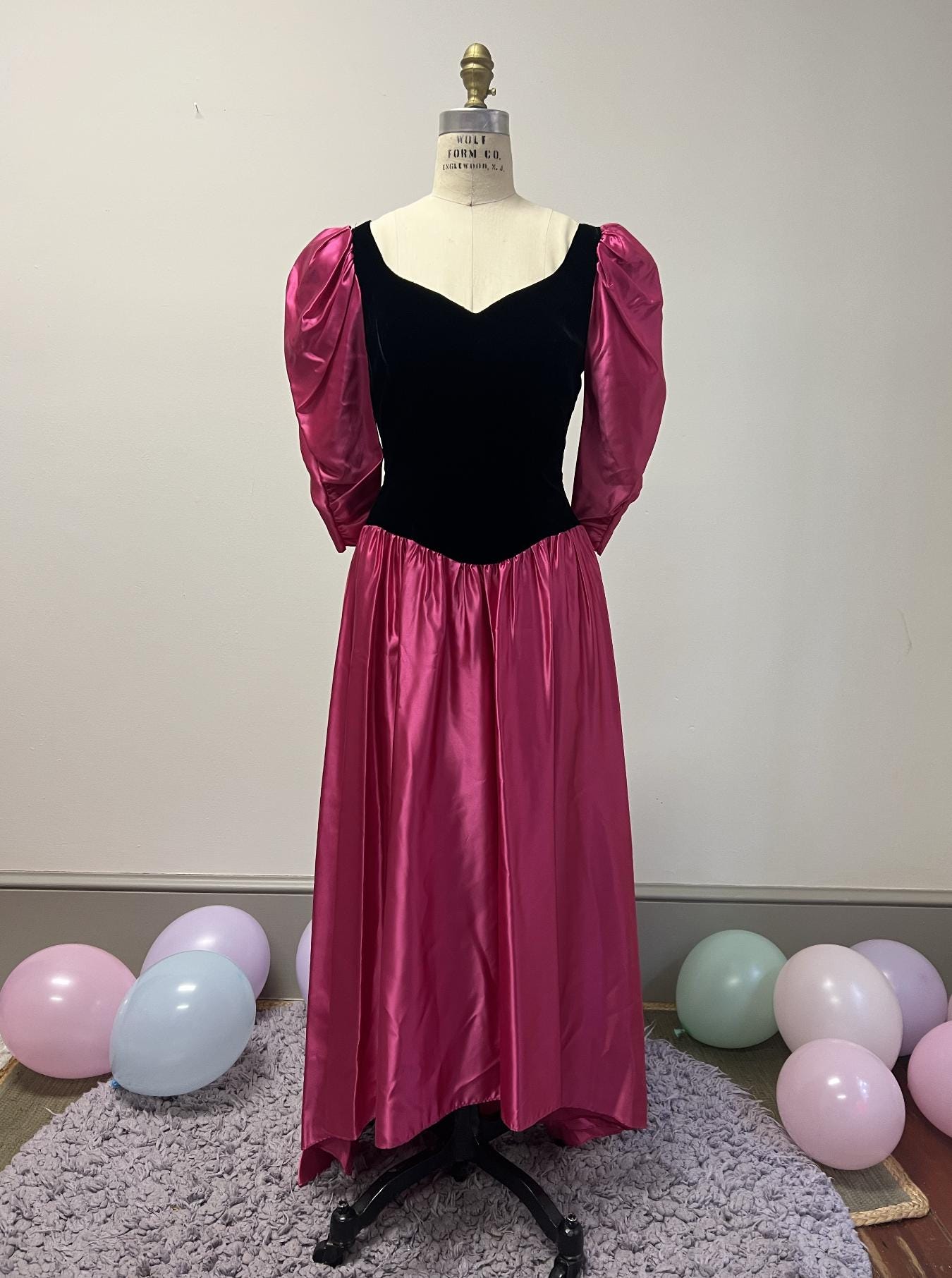 strapless open back dress 80s Prom Dress for Sale | Short Unique Formal Dresses main image 1