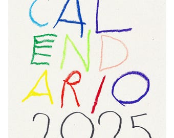 2025 Calendar