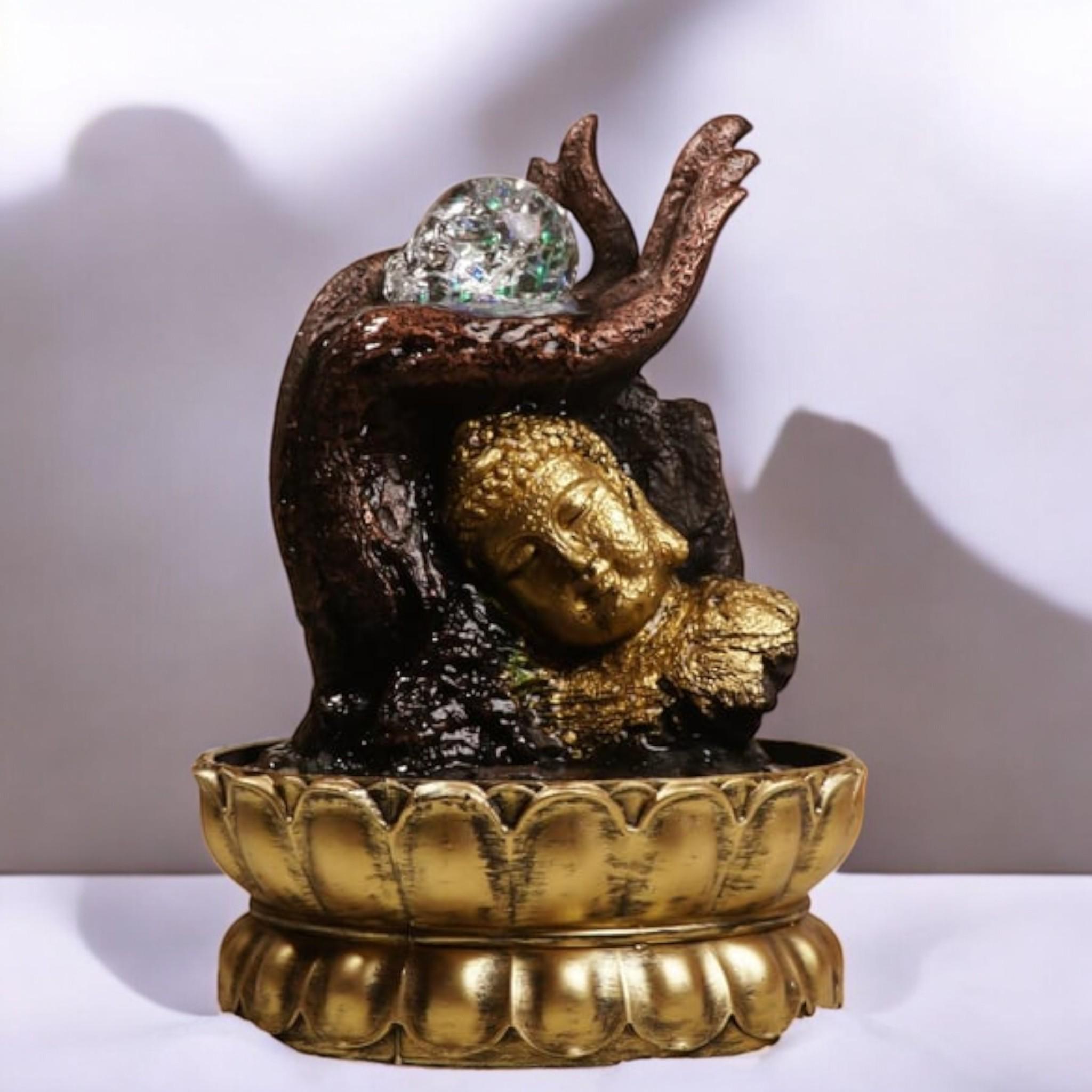ローズクォーツ獅子像