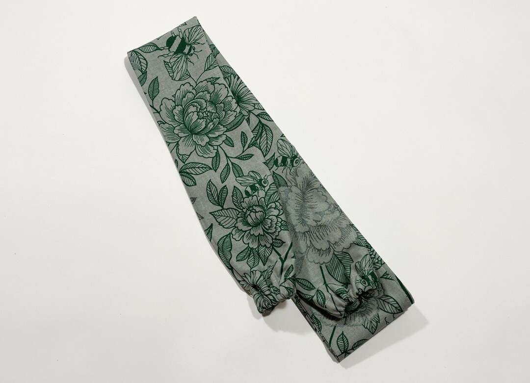 Green Cozy Cord Set main image 1