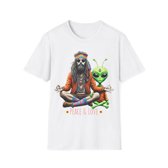 Camiseta unisex de estilo suave