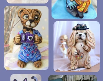 Encargo de personaje ORIGINAL Arte de personaje personalizado (a partir de tus BOCETOS e ideas) Encargo de peluche de anime Peluche personalizado