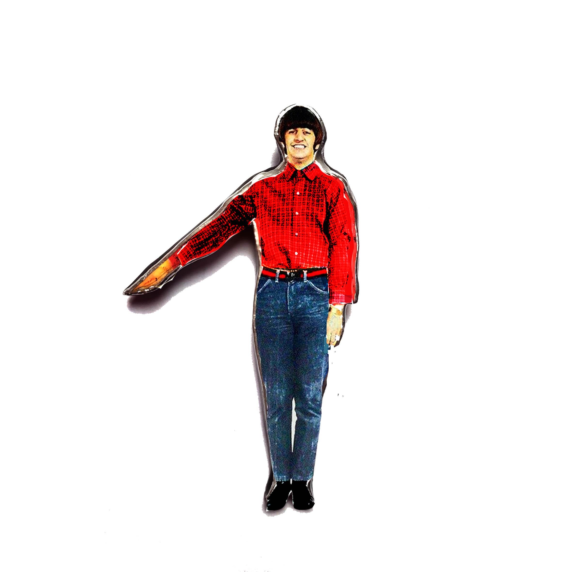 Ringo starr figure - Etsy 日本