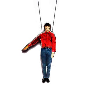 Ringo starr figure - Etsy 日本