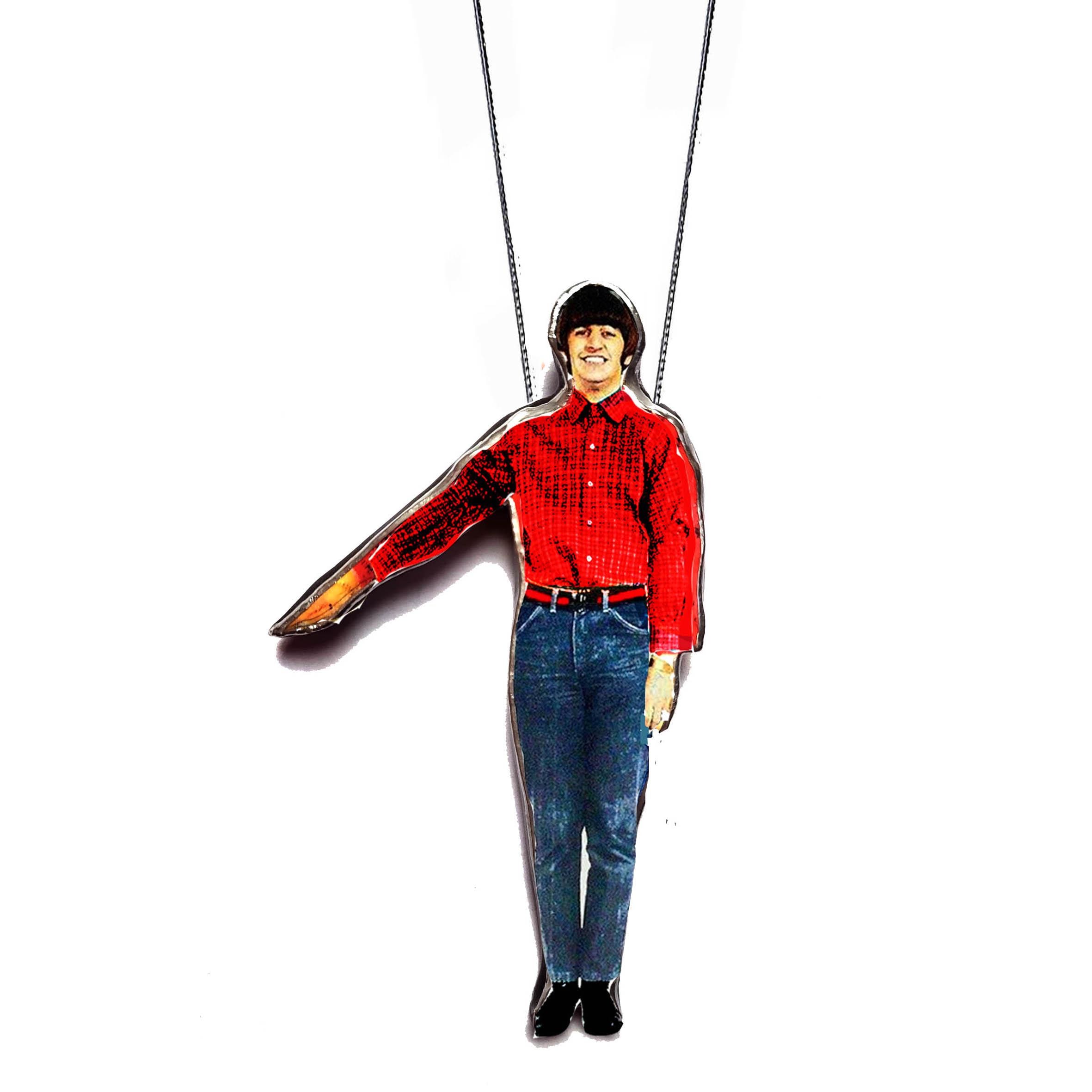 Ringo starr figure - Etsy 日本