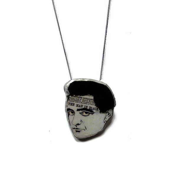 Johnny Cash Jewelry Etsy