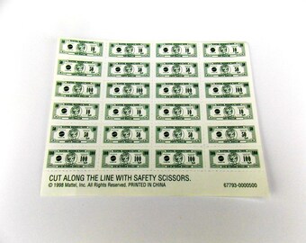 90 s play money etsy australia
