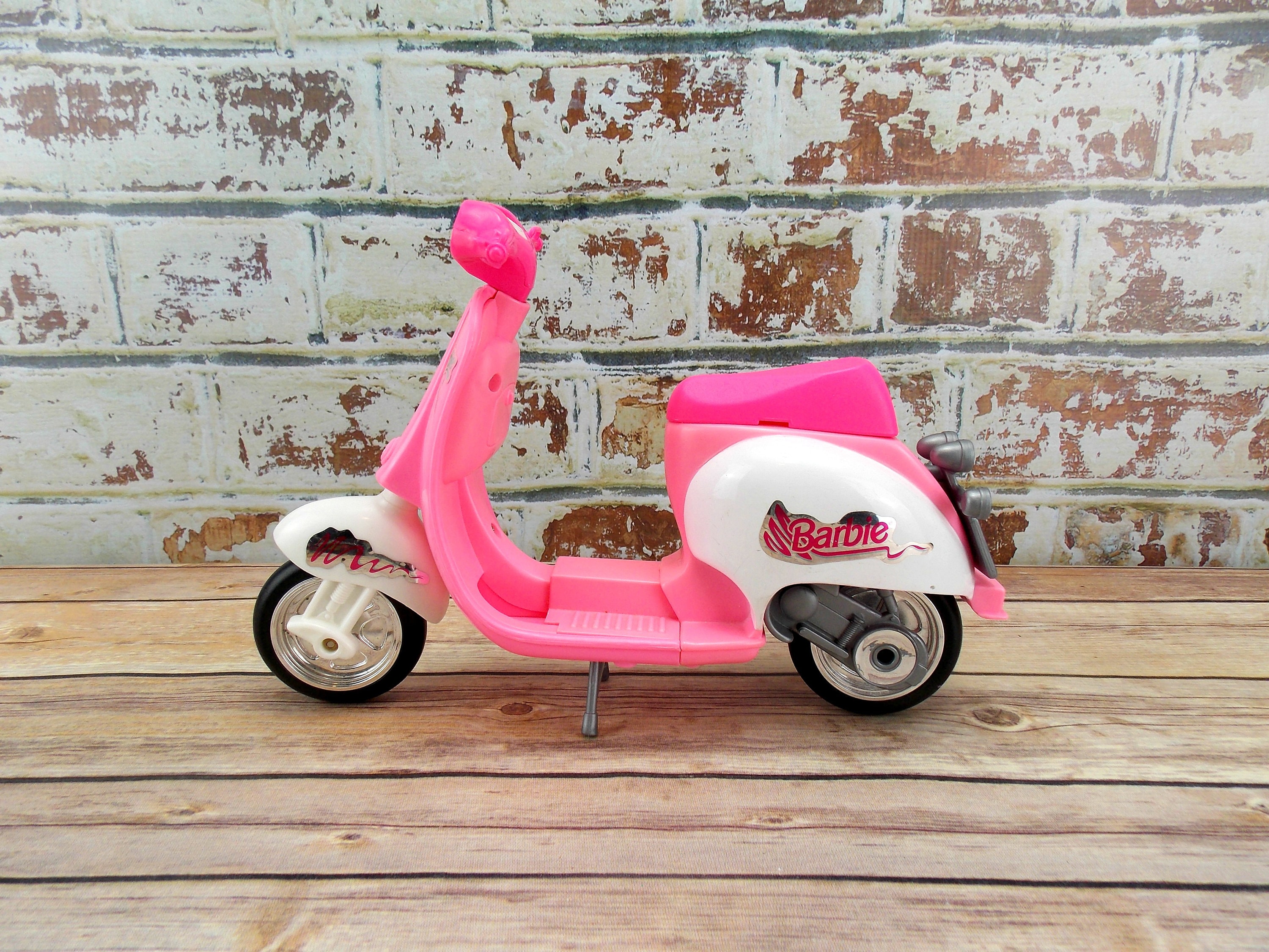 Barbie scooter best sale for kids