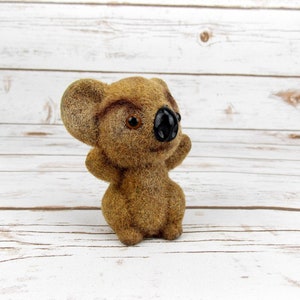 fuzzy koala juguettos