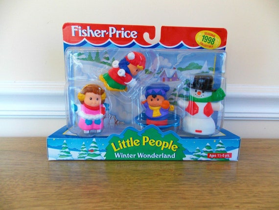 original little people toys